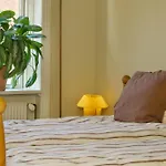 Spacious Flat With Balcony In Norrebro Копенгаген
