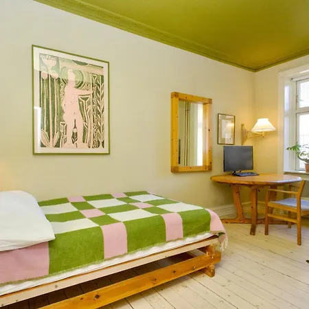 Spacious Flat With Balcony In Norrebro * Copenhagen