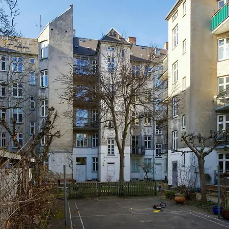 Spacious Flat With Balcony In Norrebro * Copenhagen