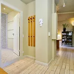 Spacious Flat With Balcony In Norrebro 公寓
