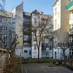 Spacious Flat With Balcony In Norrebro * Copenhagen
