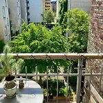 Spacious Flat With Balcony In Norrebro