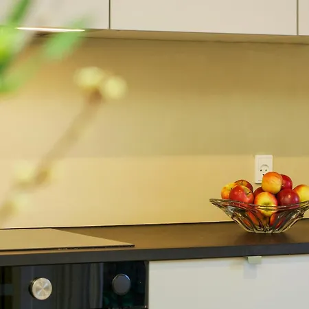 Apartman Spacious Flat With Balcony In Norrebro