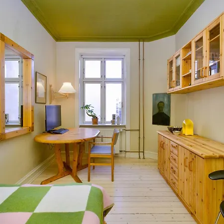 Apartamento Spacious Flat With Balcony In Norrebro